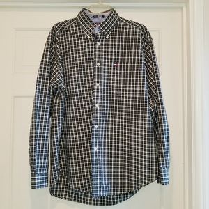 Tommy Hilfiger Men's Button Down Shirt